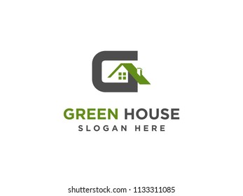 initial G real estate logo Designs Inspiration