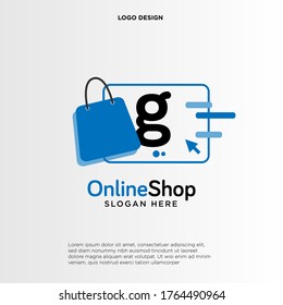 3,728 G shop logo Images, Stock Photos & Vectors | Shutterstock