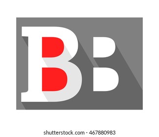 initial gestalt typography typeface typeset logotype alphabet image vector icon