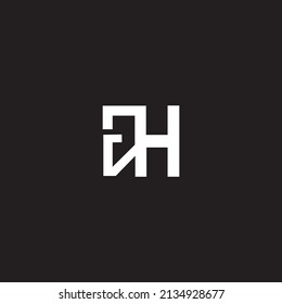 Logo-Vorlage für Anfangsbuchstaben Free Vector