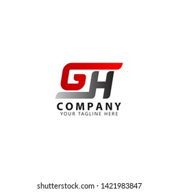 Initial GH Logo Design Inspiration