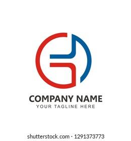 Initial GL logo design inspiration