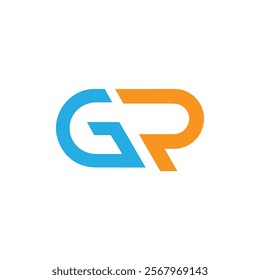 initial gp letter logo design vector, initial pg letter logo design, gp icon, gp symbol, pg icon, pg letter, p g , g p shape icon design, modern g p shape for any business and monogram, p g business.