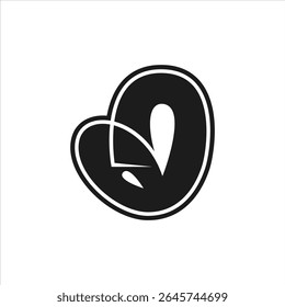 Initial A Graffiti Style Logo Design. Letter A Throw Up Tagging Street Vector.