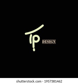 Initial handwriting or handwritten logo for identity