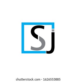 initial icon logo design inspiration vector template
