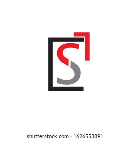 initial icon logo design inspiration vector template