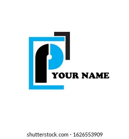 initial icon logo design inspiration vector template