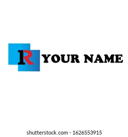initial icon logo design inspiration vector template