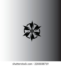 vector de escritura del logotipo de imagen inicial