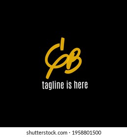 initial isolated black background vector elegant handwriting signature for identity text wedding unique alphabet minimalist clean business brand group symbol art elegant floral graphic calligraphy