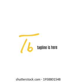initial isolated black background vector elegant handwriting signature for identity text wedding unique alphabet minimalist clean business brand group symbol art elegant floral graphic calligraphy