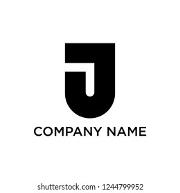 initial J logo design inspiration