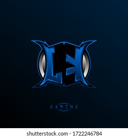 Initial JK logo design, Initial JK logo design with Cool style, Logo for game, esport, initial gaming, community or business.