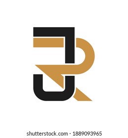 Rj Letter Logo High Res Stock Images Shutterstock