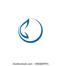 Initial K Butterfly Modern Logo Design