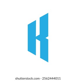 initial k letter logo design vector template, k icon design, k logo vector template symbol, kk logo, kk symbol, kk icon, kk shape, letter k logo design vector template.