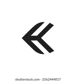 initial k letter logo design vector template, k icon design, k logo vector template symbol, kk logo, kk symbol, kk icon, kk shape, letter k logo design vector template.