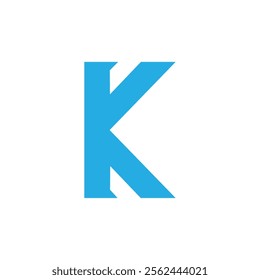 initial k letter logo design vector template, k icon design, k logo vector template symbol, kk logo, kk symbol, kk icon, kk shape, letter k logo design vector template.