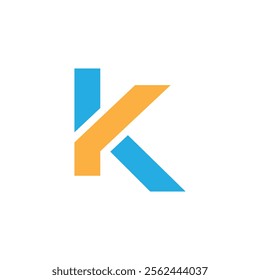 initial k letter logo design vector template, k icon design, k logo vector template symbol, kk logo, kk symbol, kk icon, kk shape, letter k logo design vector template.