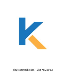 initial K letter logo premium and unique logo vector logo, k icon vector design, k symbol logo. Letter K icon can be used for icon, sign and etc