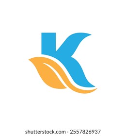 initial K letter logo premium and unique logo vector logo, k icon vector design, k symbol logo. Letter K icon can be used for icon, sign and etc