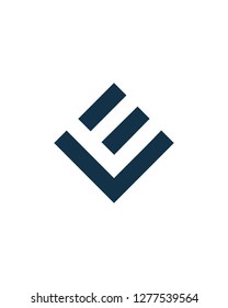 Initial LE logo template