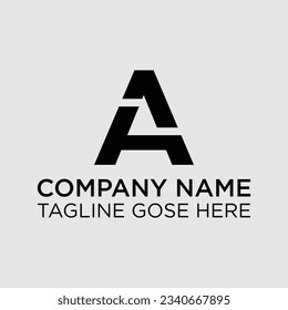 Initial letter A1 vector logo design concept, A1 capital letter logo. business company design, A1  1A monogram logo design, A1 Logo Design Vector Illustration.