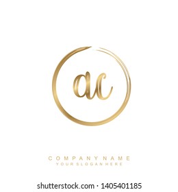 Ac Photography Logo Images Stock Photos Vectors Shutterstock