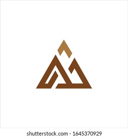 Plantilla de diseño de logotipo de etiqueta inicial o logotipo de etiqueta