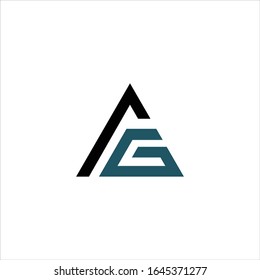 Plantillas de diseño de vectores de logotipos de marcas o logotipos de letras iniciales
