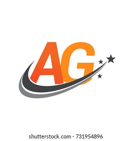 Ag Logo Images, Stock Photos & Vectors | Shutterstock