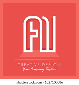 Initial letter AI Letter Logo Design. Creative Modern A I Letters icon vector Illustration. AI Letter Logo Concept Ready For Use. Initial letter AI logo vector design template.