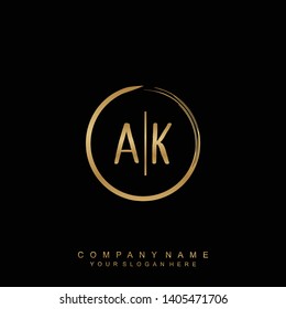 Ak Photography Logo Images Stock Photos Vectors Shutterstock