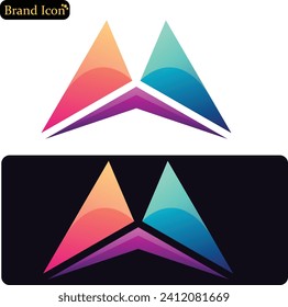 initial letter a arrow logo design, Up arrow finance logo icon, Arrowhead design for Archer Archery Outdoor Apparel Gear Hunter logo designFinancial Advisors Market Charts Logo design abstract vector
