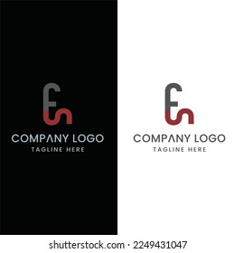 Initial Letter Art Logo Design