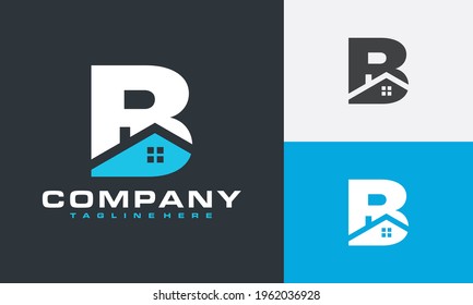 11,569 B Real Estate Logos Images, Stock Photos & Vectors | Shutterstock