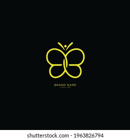 Initial letter B logo and BB logo vector graphic design, minimal, icon, font, symbol, sign, monogram, template, logotype, branding for premium business typeface.