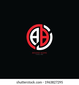Initial letter B logo and BB logo vector graphic design, minimal, icon, font, symbol, sign, monogram, template, logotype, branding for premium business typeface.