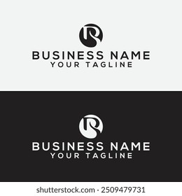 Letra inicial B Diseño del logotipo. B Diseño de Logo. Logotipo B creativo y moderno Monograma mínimo y simple