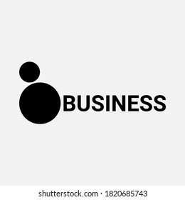 Initial Letter B Logo Icon Concept. Creative Minimal Alphabet Emblem Design Template. Graphic Symbol for Corporate Business Identity.Creative Vector Graphic Element.