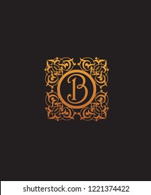 Initial letter B logo pack. Various Letter B big logo pack for your company