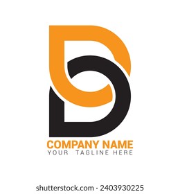 Initial Letter B Logo. . Verwendung für Logo für Unternehmen und Branding