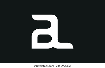 Initial Letter BL Logo Design. BL Logo Design. Creative And Modern BL logo.