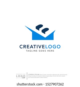 Initial Letter BL Logo, Vector logo template.