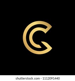 Two c logo Images, Stock Photos & Vectors | Shutterstock