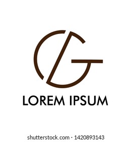 initial letter c and g for business name
