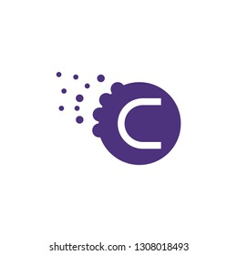 Initial letter C logo. Best C letter logo for your company