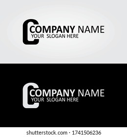 Initial Letter C Logo Design