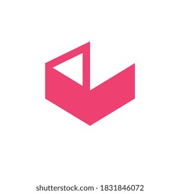 Initialbuchstabe C Logo Symbol Design, modernes Alpabet Symbol